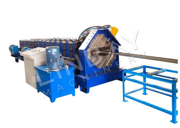 Buy cheap Automatic Perforated Cable Tray Roll Forming Machine High Speed Stainless Steel from wholesalers