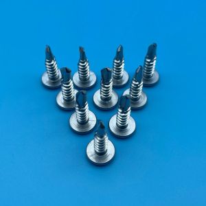 Buy cheap Carbon Steel Self Drilling Screw OEM ODM Customized from wholesalers