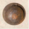 Buy cheap 600mm Wall Hanging Barbecue 23.6 Inch Wood Burning Fire Pits from wholesalers