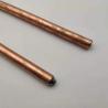 Buy cheap Gi Electrical Earth Rod Screw Installation Pointed Threaded from wholesalers