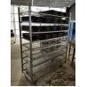 Buy cheap Plywood Danish Trolley Waterproof Strong High Load Bearing Hot Galvanizing from wholesalers