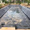 Buy cheap Waterproof Plastic Pond Liner 1.0mm HDPE Geomembranes within Length 50-200m from wholesalers