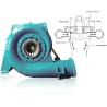 Buy cheap 90% Rated Efficiency Francis Turbine Generator for Power Generation from wholesalers