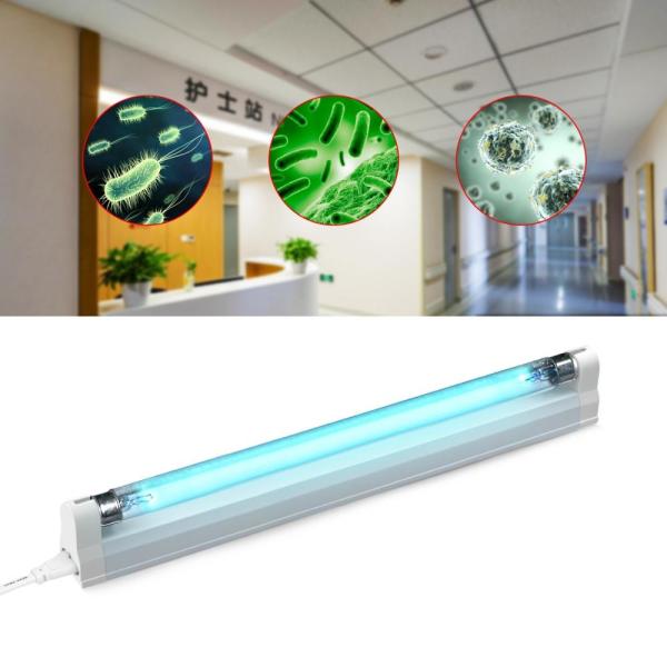 Buy cheap 8W 6W Ultraviolet Disinfection Lamp , T5 Tube Uv Light Disinfection Lamp from wholesalers