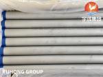 ASTM A312 TP304, UNS S30400, 1.4301 Stainless Steel Seamless Round Pipe