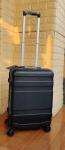 Custom Logo High Quality 20 Inch Hard Shell Aluminium Suitcase Luggage