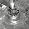Buy cheap Stainless Steel Vacuum Mixer Homogenizer Electric Heating For Sauce mayonnaise/ketchup/curry paste production line from wholesalers