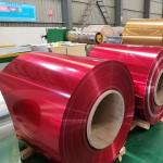 20 / 5 Micron PE Color Coated 1050 Prepainted Aluminum