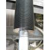 Buy cheap Seamless Carbon Steel Embedded Fluted Finned Tube With 0.55mm Fin Stock from wholesalers