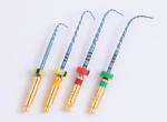 Endodontic S Blue B3 Dental Rotary Files 21mm For Engine Use