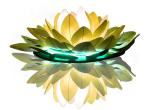 LED Emulation Lotus Lights Water Landscape Outdoor Waterproof Pond Bright