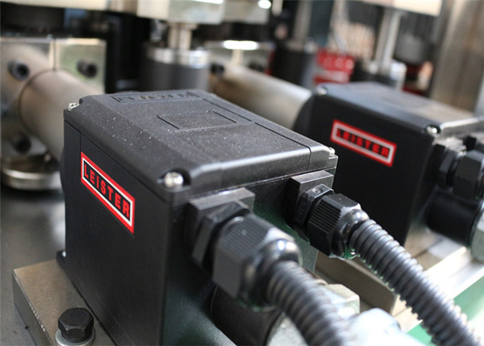 80 Pcs/Min Automotive Paper Bowl Machine With PLC And Ultrosonic