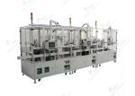 Automatic Li Ion Battery Research Cylinder Cell Assembly Line All In One Machine