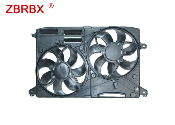 Buy cheap Black High Performance Radiator Fan , DG938C607CC Electric Fan For Car Radiator from wholesalers