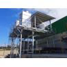 Buy cheap 20 Ton Flake Ice Machine Evaporative Fresh Water 56kw For Ice Plant from wholesalers