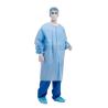 Buy cheap Single Collar PP Disposable Lab Coats ISO13485 Standard from wholesalers