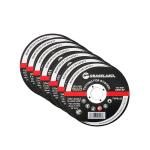 125X1.2X22mm 5" Thin 1mm Angle Grinder Cutting Discs