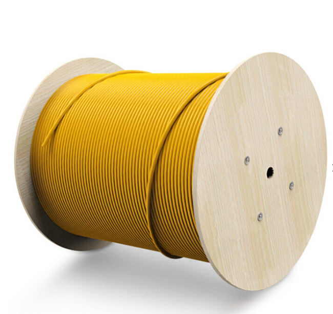 Indoor FTTX Fanout G652D Single Mode Fiber Bundle 4 6 8 12 Core