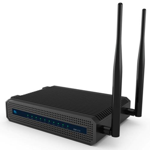 Buy cheap Plastic Material Docsis Cable Modem 2.4/5.0G Wifi CM-3011-2W Dual Band from wholesalers