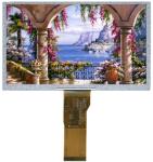 21.5 Inch Landscape LCD Screen 1920*1080 Resolution LVDS Interface