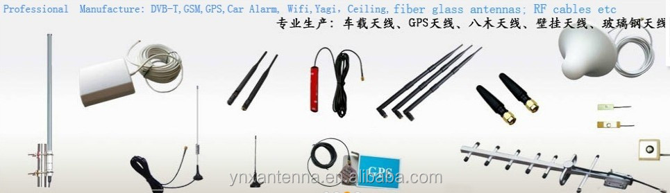 High Gain 18dbi Outdoor Waterproof 4G LTE GSM WiFi MIMO Panel Antenna