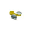 Buy cheap Gold 18mm 18/400 Disc Top Closure Smooth Bottle Cap Closure ODM from wholesalers