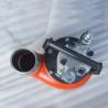 Buy cheap Durable 3inch Hydraulic Trash Pump Lightweight Compact Design from wholesalers