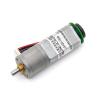 Buy cheap High Torque Dc Gear Motor Encoder JGA20-180B 12V 74RPM 1:107 Dc Gear Motor 12v 12v Motor Dc from wholesalers