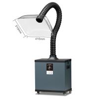 Buy cheap 200W Moxibustion Fume Extractor TCM Smoke Removal Device Fume Air Purifier product