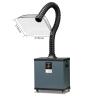 Buy cheap 200W Moxibustion Fume Extractor TCM Smoke Removal Device Fume Air Purifier Mobile from wholesalers