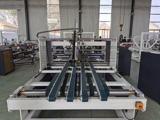 Buy cheap High Performance 3 Layer Carton Folder Gluer Machine CE from wholesalers