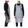 Buy cheap Premium Anti Bacterial Disposable Plastic Aprons 70x110CM Without Sleeves from wholesalers