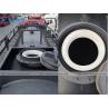 Buy cheap FAW Long V 10000L Liquid Ammonia Tanker Truck Trailer from wholesalers