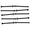 Buy cheap 2006-2009 Hyundai Santa Fe Remanufactured Rear Propeller Shaft Driveshaft OE#493002B500 from wholesalers