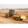 Buy cheap 4279*610mm Blade Motor Grader Machine 922F 6F/3R Gears With 5-Shank Ripper from wholesalers