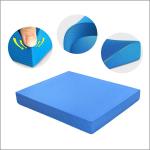 Rebound EVA Exercise Pad Spiky Blue Balance Pad Foam Skid Resistance