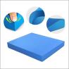 Buy cheap Rebound EVA Exercise Pad Spiky Blue Balance Pad Foam Skid Resistance from wholesalers