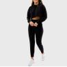 Buy cheap Sweater Suit Slimitness Women Crop Hoodies from wholesalers