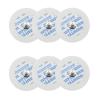 Buy cheap Adult Radiotranslucent Ecg Electrodes And Adapters Snap PF-55 Foam from wholesalers
