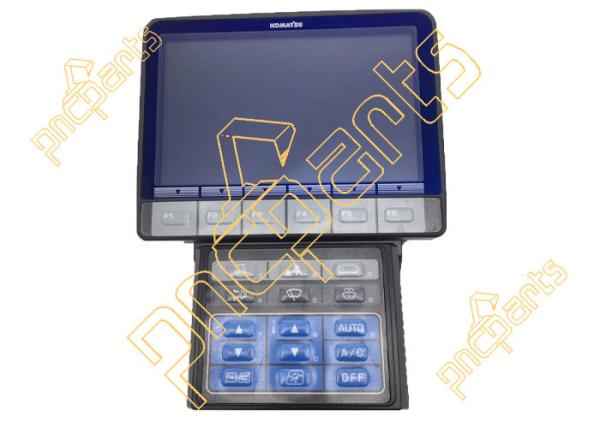 Buy cheap PC130 8 PC138US 8 Excavator Monitor assembly 7835-31-3012 OEM quality from wholesalers
