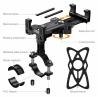 Buy cheap 360 Degree Rotation Motorbike Mobile Phone Holder RoHS approved from wholesalers