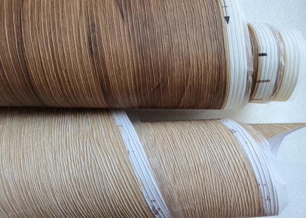 Buy cheap Wood Grain Interior Door PVC Film For Furniture And Cabinet Decoration from wholesalers