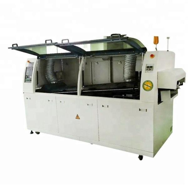 Buy cheap Mini Selective 20KW Wave Surface Mount Soldering Machine from wholesalers