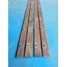 Buy cheap Asphalt Paver Ironing System Strip Wear Resistant Steel Bar S1880-3L AB600-3 from wholesalers