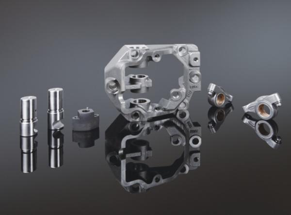 Buy cheap 51.04202-0144 51.04201-0146 Rocker Arm Bracket Assembly MAN Engine V8 Steel Forged Displacement 11-13L from wholesalers