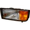 Buy cheap Standard 9418205361 European Truck Right Headlight from wholesalers