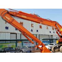 Buy cheap 16 Meter Long Reach Boom Q355B HD785 for PC PC320 Excavator product