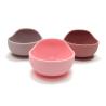 Buy cheap Soft 12*8.5cm Baby Silicone Suction Bowl Eco Friendly Tableware from wholesalers