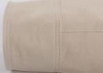 Nomex Sleeve Pp Dust Collector Filter Bags 1.6 - 2mm Thickness Round Shape