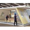 Buy cheap Corrosion Resistance Foldable Container House Welded Steel Structure Container House from wholesalers